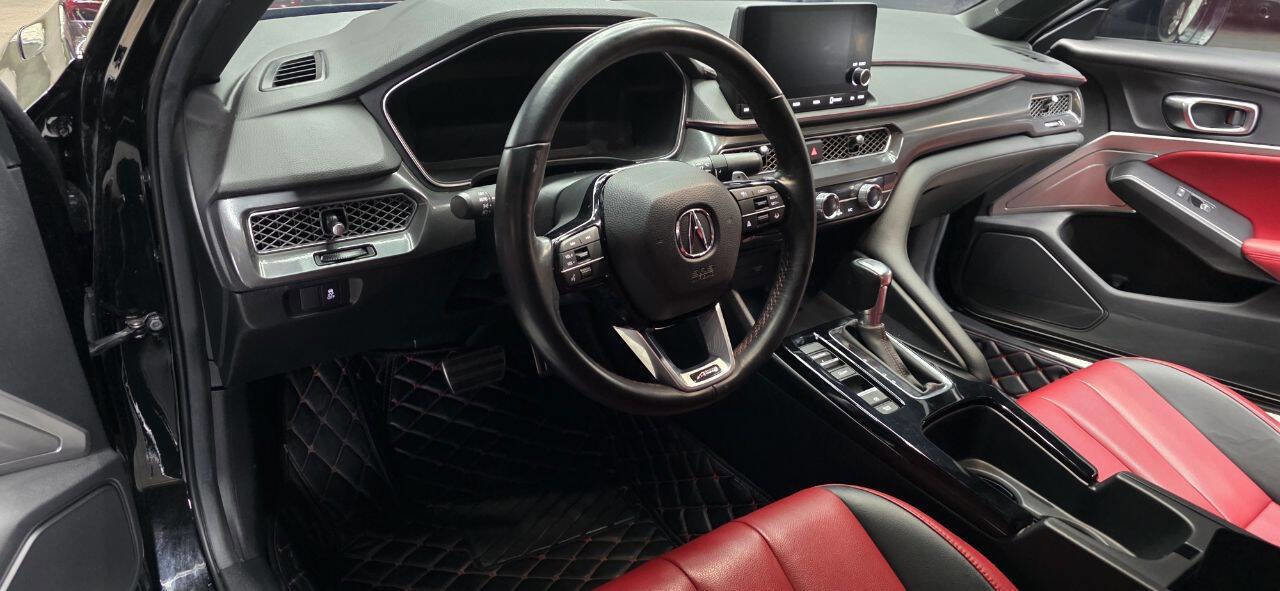 Used 2024 Acura Integra A-Spec image 14