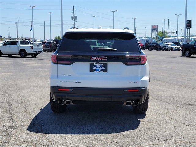 New 2025 GMC Acadia AT4 w/ Luxury Package image 6