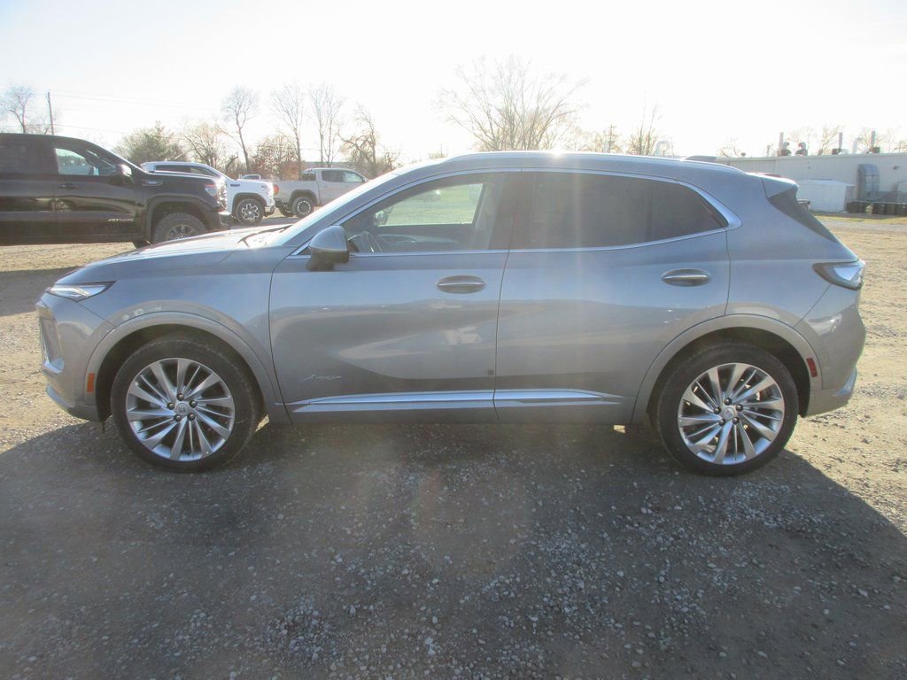 New 2026 Buick Envision Avenir image 9