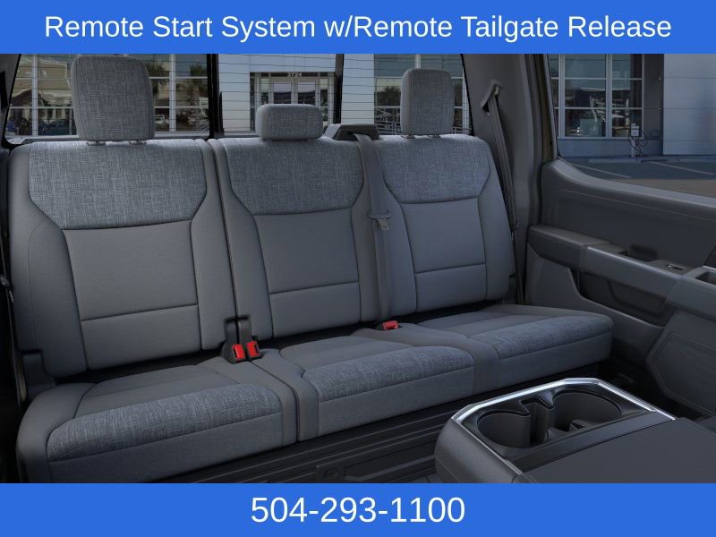 New 2025 Ford F150 XLT w/ Equipment Group 302A MID image 11