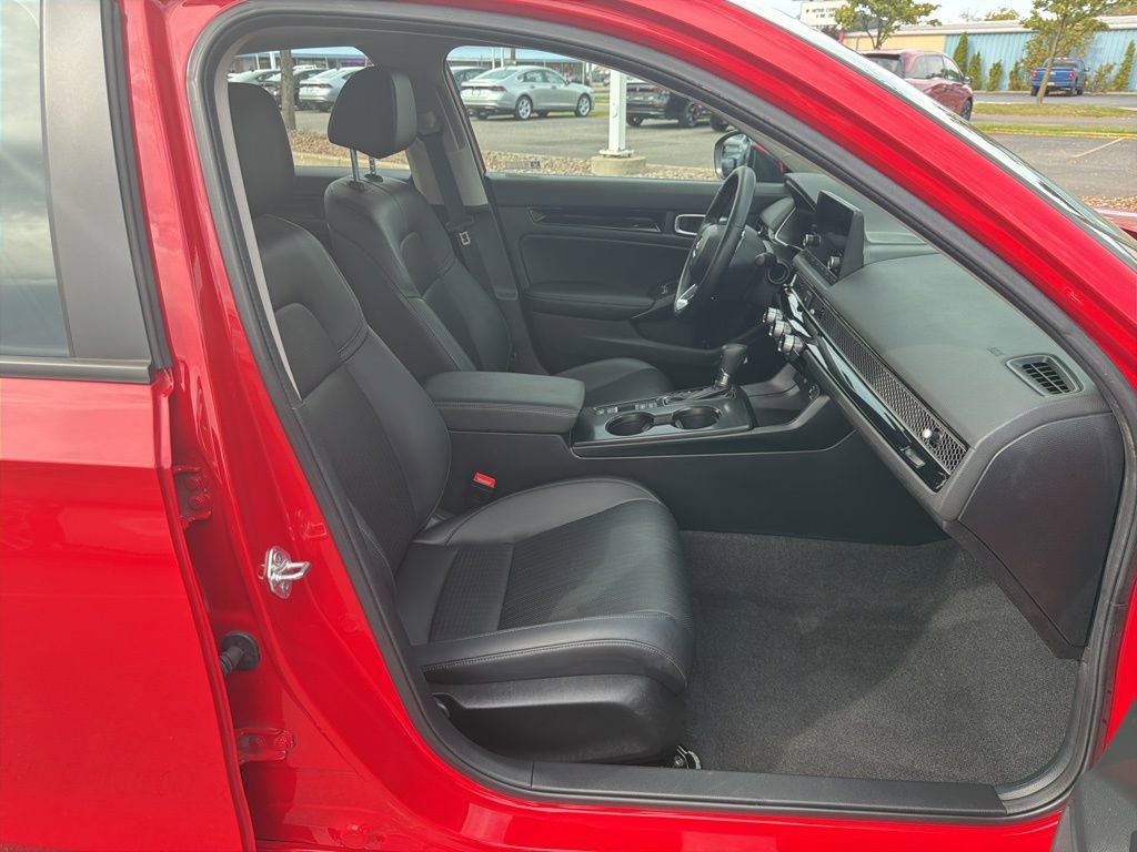 Certified 2024 Honda Civic EX-L image 10