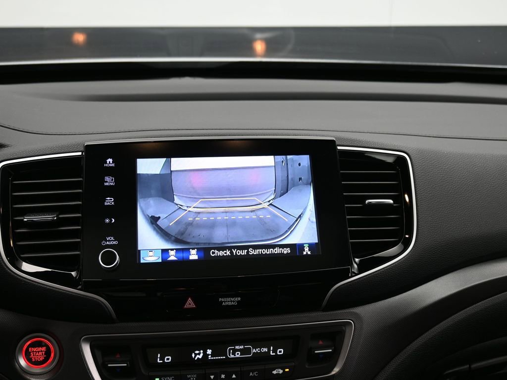 Certified 2023 Honda Ridgeline RTL image 49