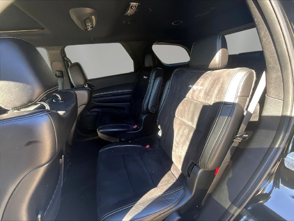 Used 2022 Dodge Durango SRT w/ Technology Group AWD/4WD image 22