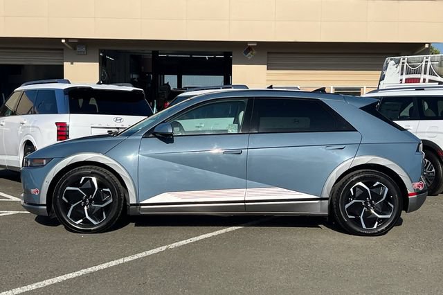 Certified 2024 Hyundai Ioniq 5 Limited RWD image 9