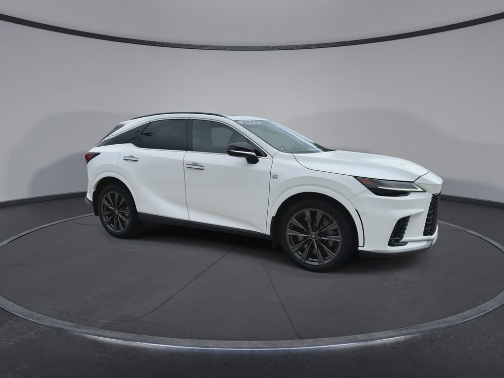 Used 2024 Lexus RX 350 F Sport w/ Convenience Package AWD/4WD image 2