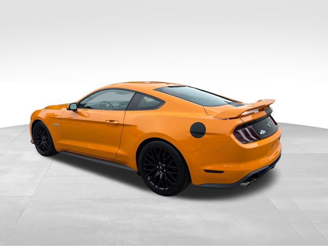 Used 2019 Ford Mustang GT Premium w/ GT Performance Package RWD image 5
