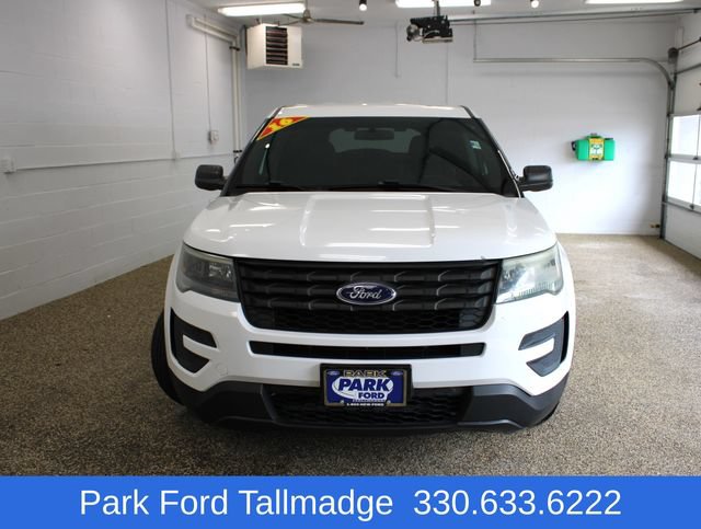 Used 2016 Ford Explorer 4WD Police Interceptor w/ Cargo Wiring Upfit Package image 8