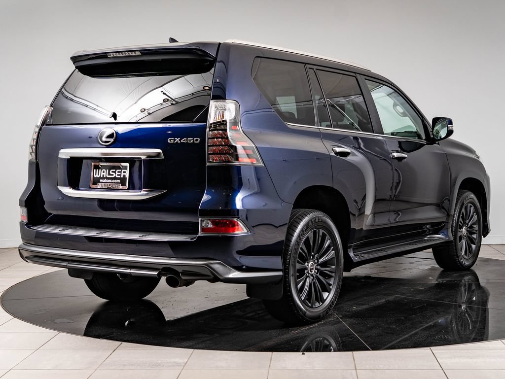 Certified 2023 Lexus GX 460 Premium AWD/4WD image 10