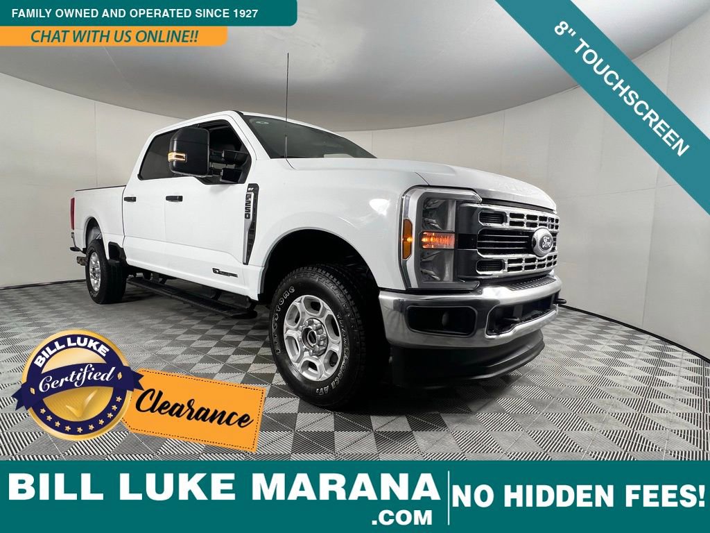 Used 2025 Ford F250 XLT