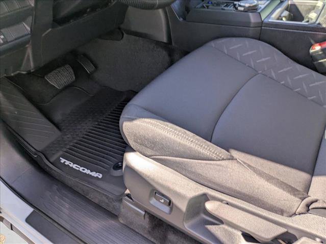 New 2025 Toyota Tacoma SR5 AWD/4WD image 4
