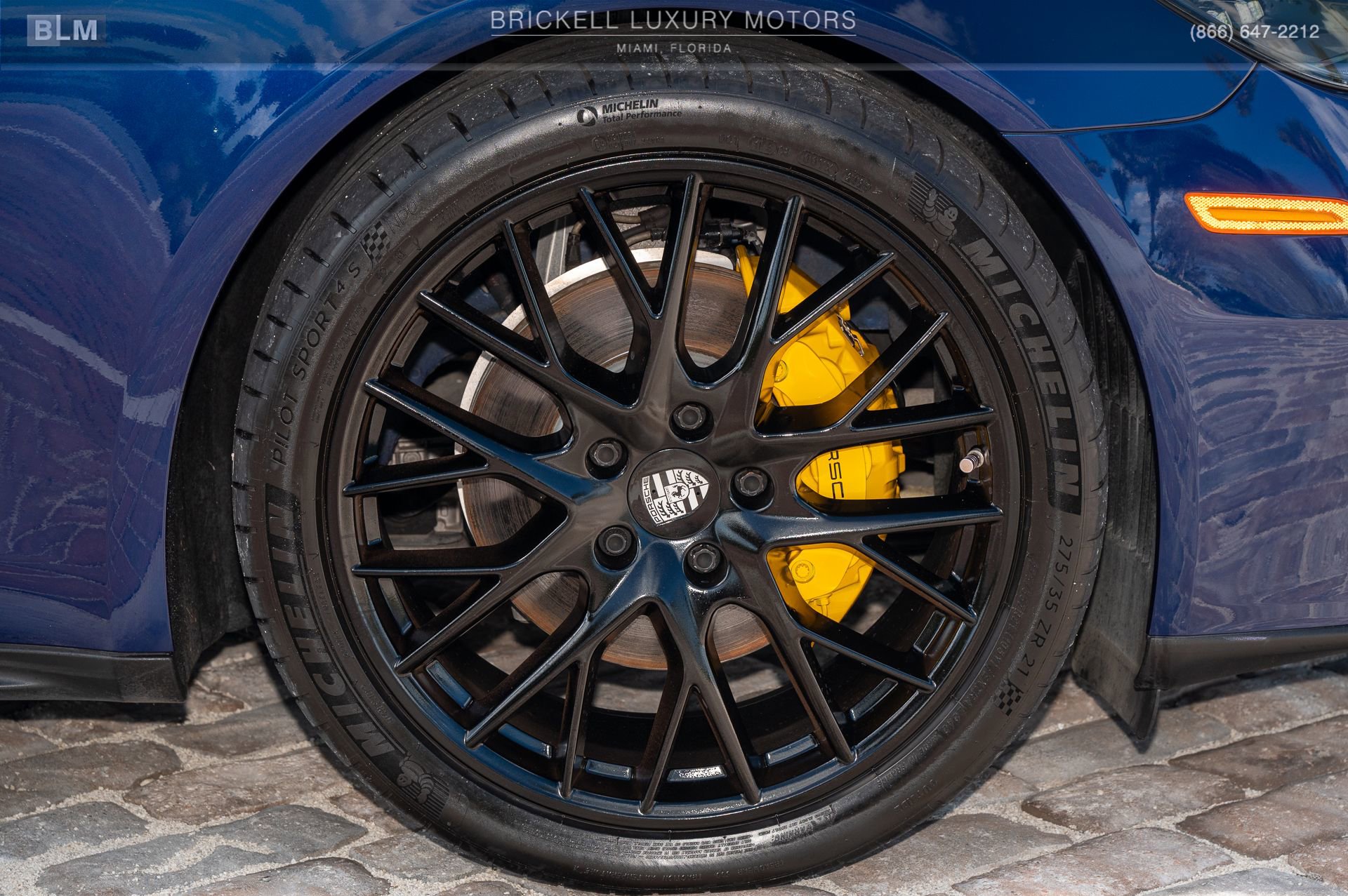 Used 2022 Porsche Panamera image 44