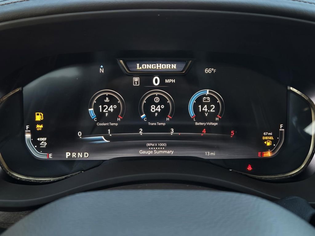 New 2026 RAM 3500 Longhorn image 23