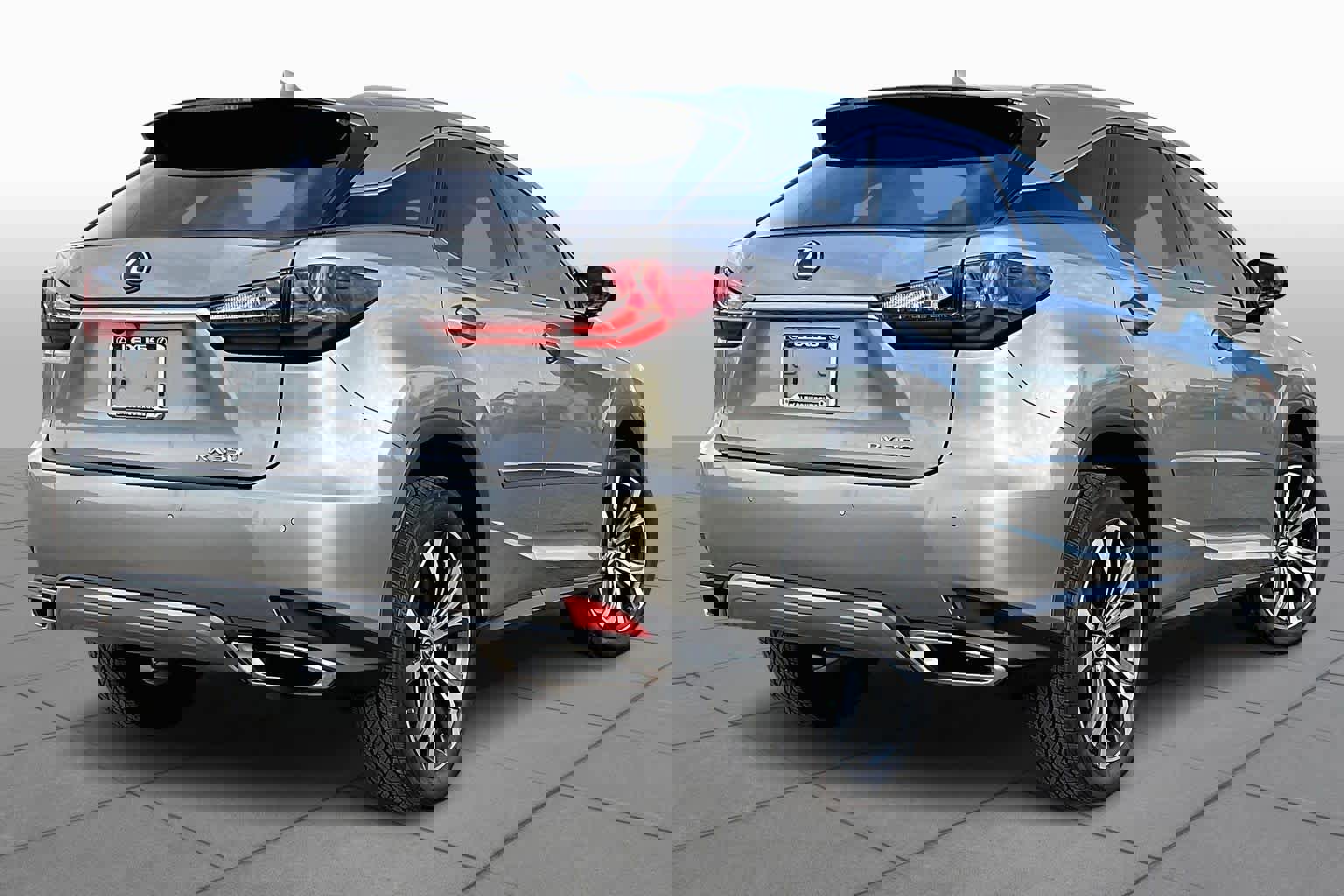 Certified 2021 Lexus RX 350 FWD w/ Premium Package image 11