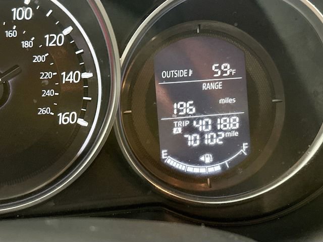 Used 2016 MAZDA MAZDA6 Touring image 12