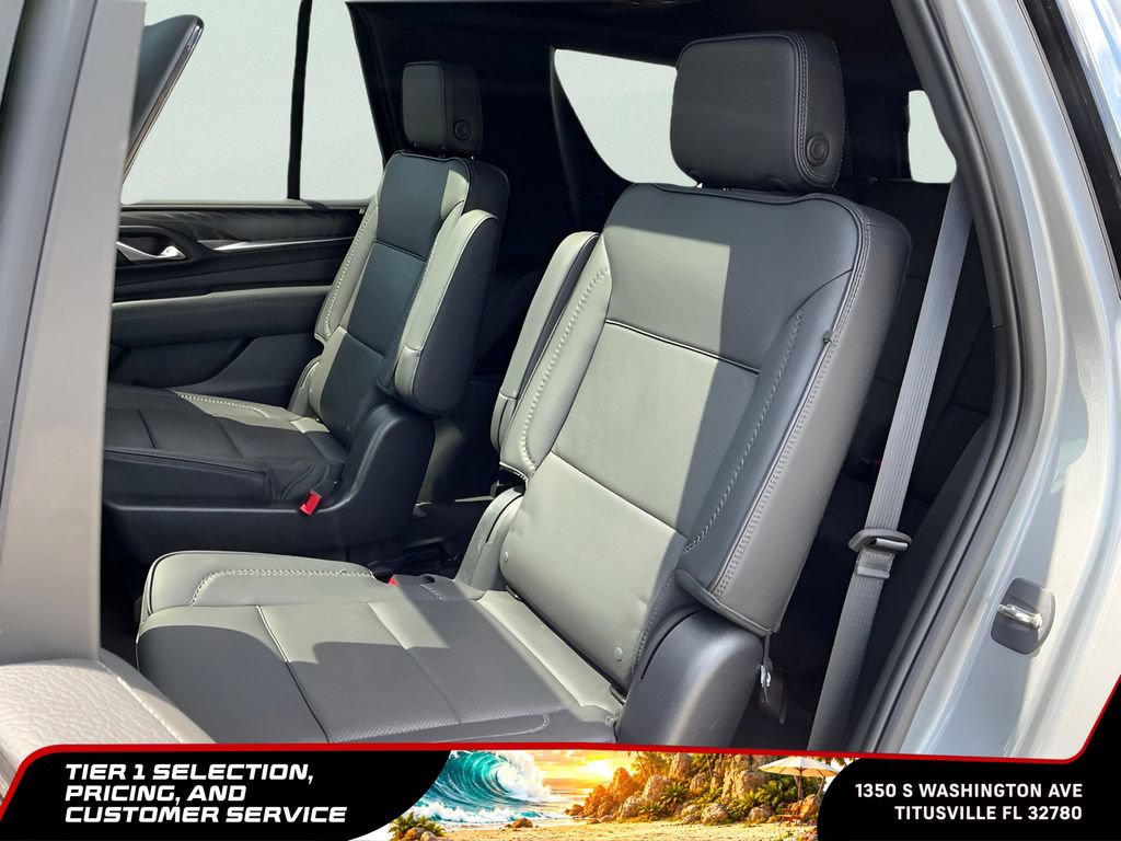 Certified 2023 GMC Yukon Denali w/ Denali Reserve Package AWD/4WD image 32