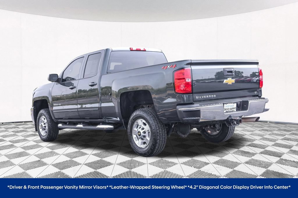Used 2018 Chevrolet Silverado 2500 LT w/ All Star Edition AWD/4WD image 17