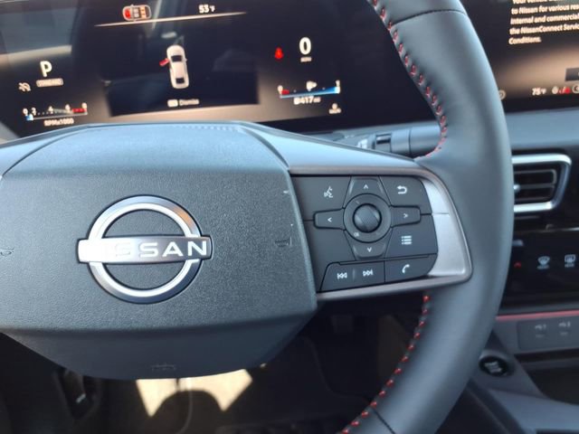 New 2026 Nissan Sentra SR w/ SR Premium Package image 10