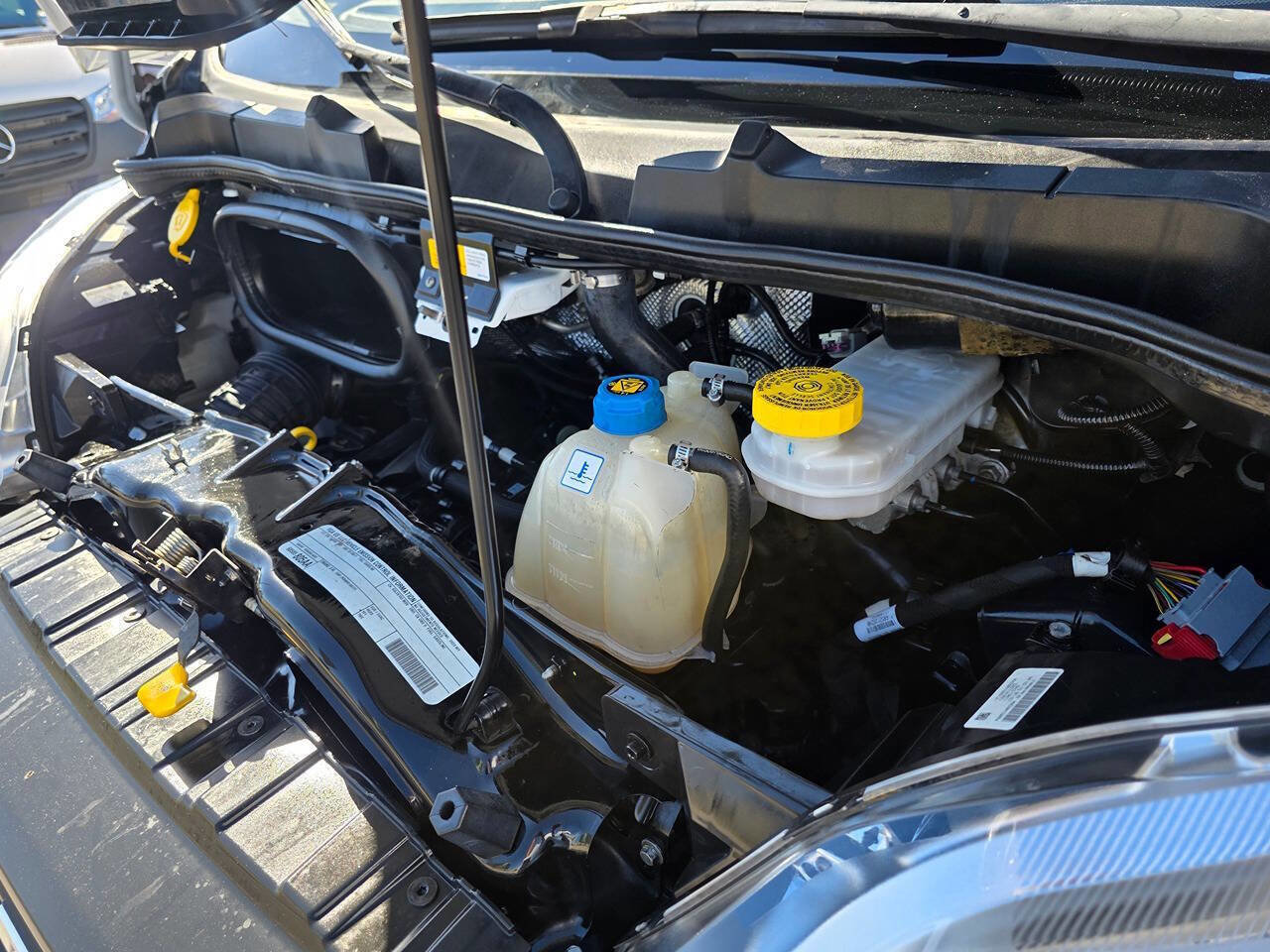 Used 2023 RAM ProMaster 2500 image 21