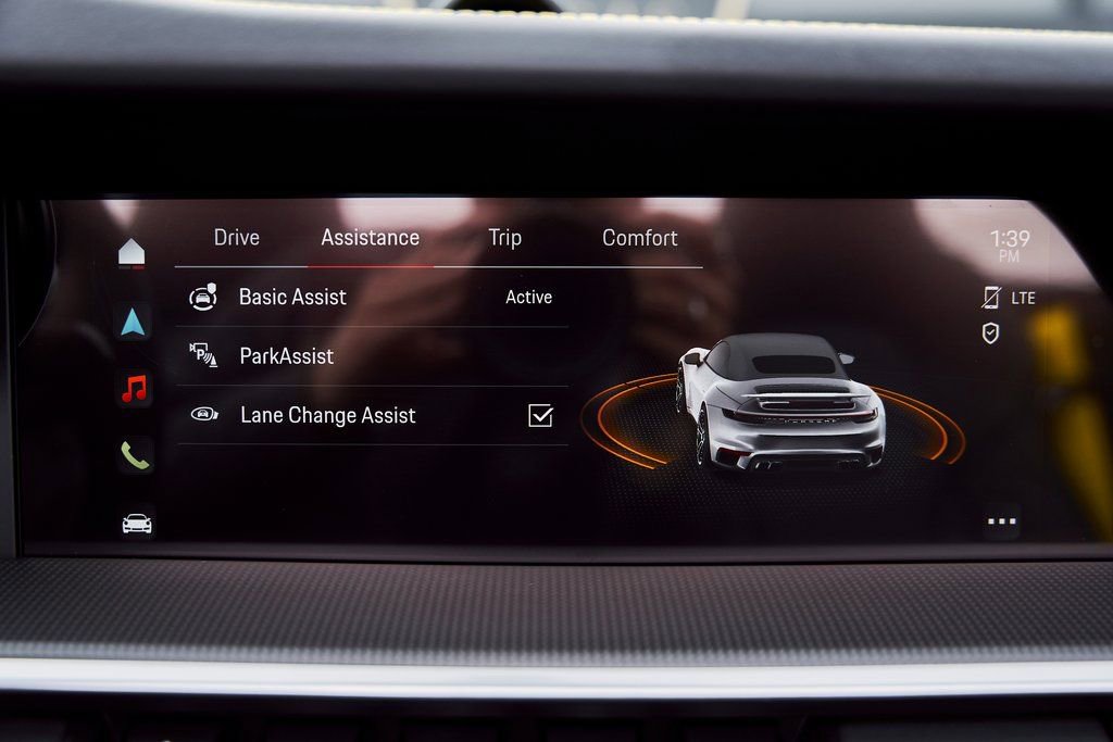 Used 2025 Porsche 911 Turbo S image 71