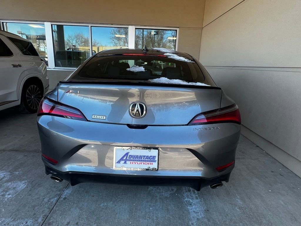 Used 2023 Acura Integra A-Spec image 6