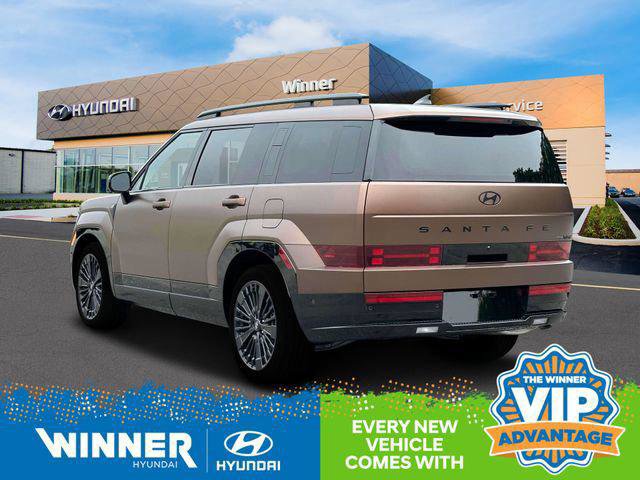 New 2025 Hyundai Santa Fe Calligraphy image 6