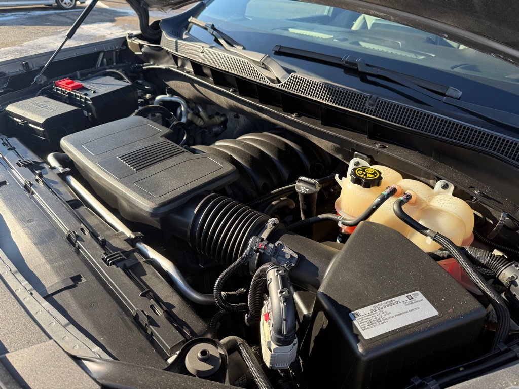 Used 2021 Chevrolet Tahoe Z71 w/ Z71 Signature Package image 50