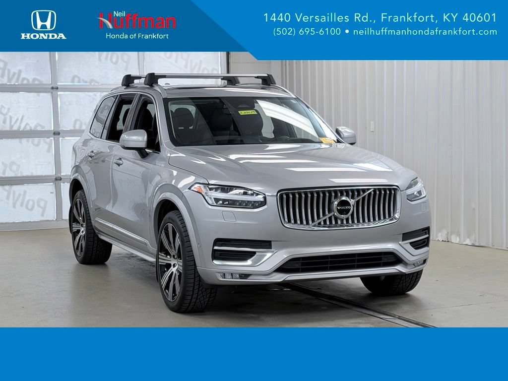 Used 2023 Volvo XC90 B6 Ultimate w/ Lounge Package