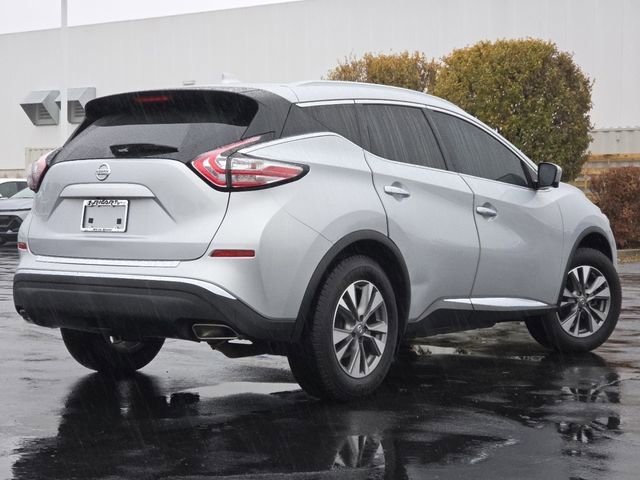 Used 2018 Nissan Murano SL w/ Moonroof Package image 21