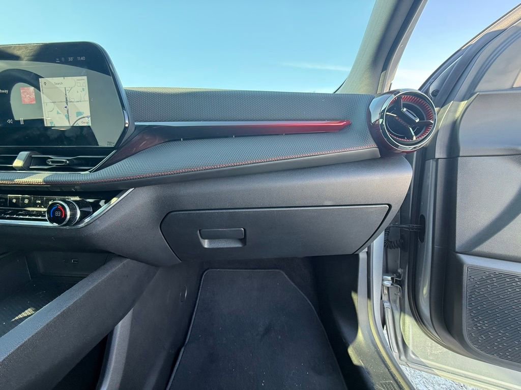 Used 2025 Chevrolet Equinox RS w/ Safety and Technology Package image 31