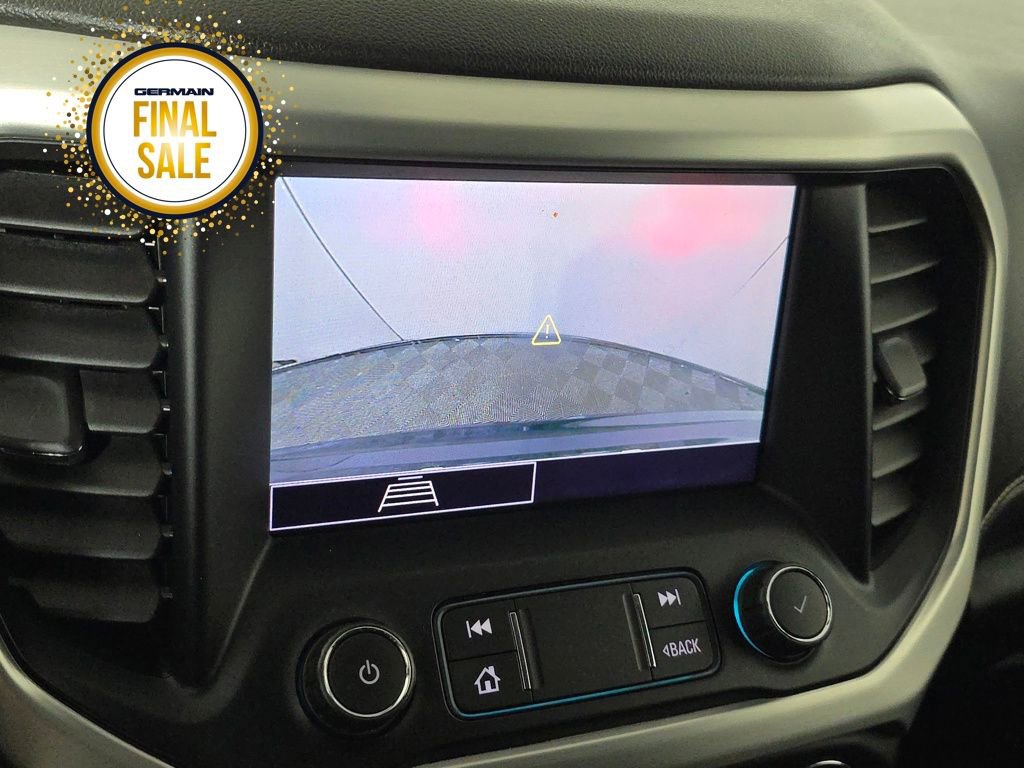 Used 2020 GMC Acadia SLE image 28