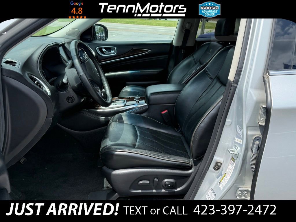 Used 2013 INFINITI JX35 AWD w/ Premium Pkg image 10