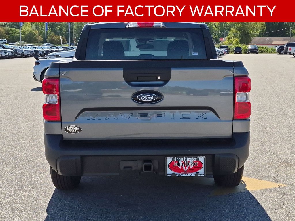 Used 2026 Ford Maverick XLT FWD image 5