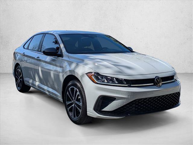 New 2026 Volkswagen Jetta Sport image 9