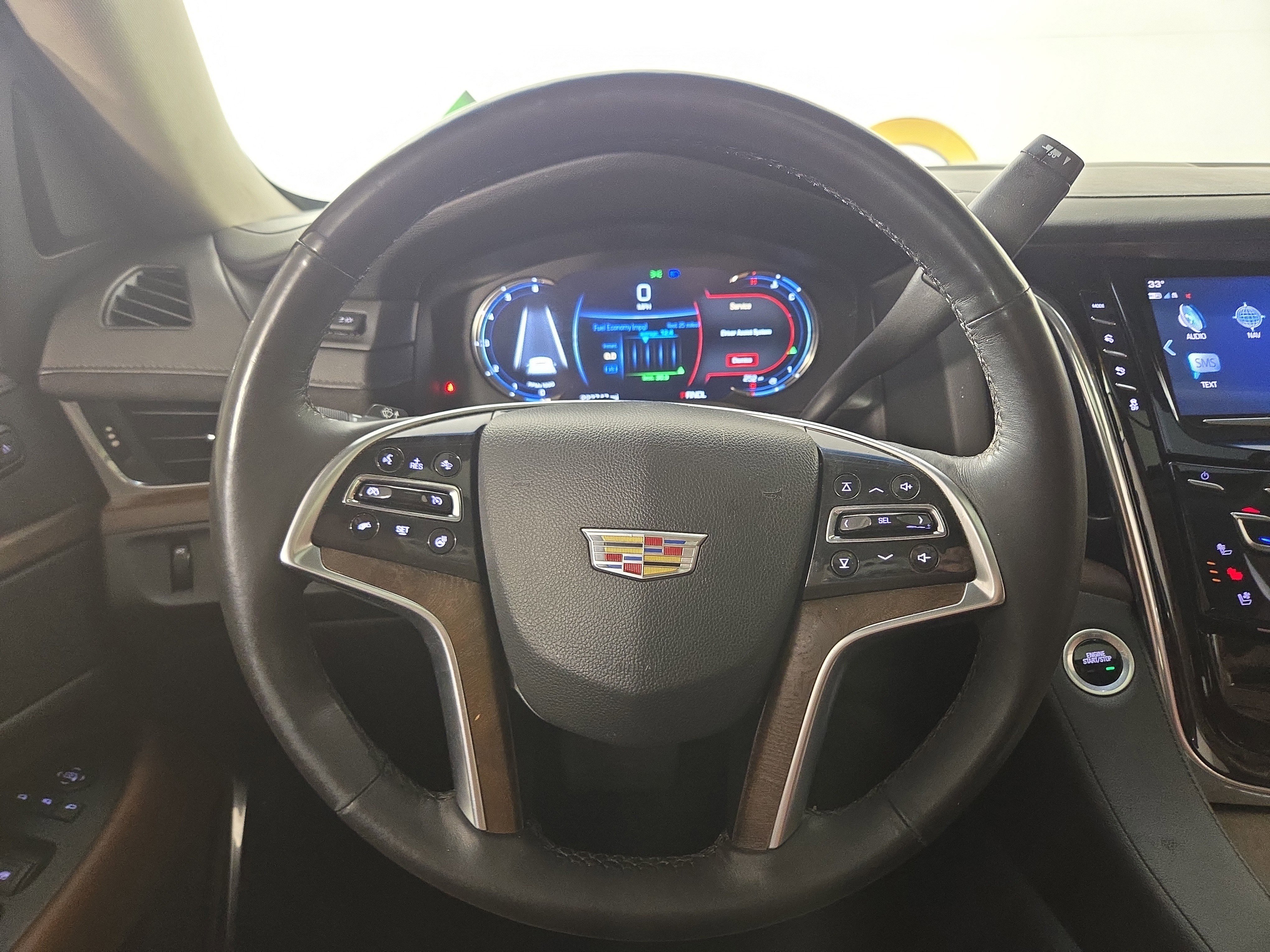 Used 2018 Cadillac Escalade Premium Luxury w/ LPO, Radiant Package image 15