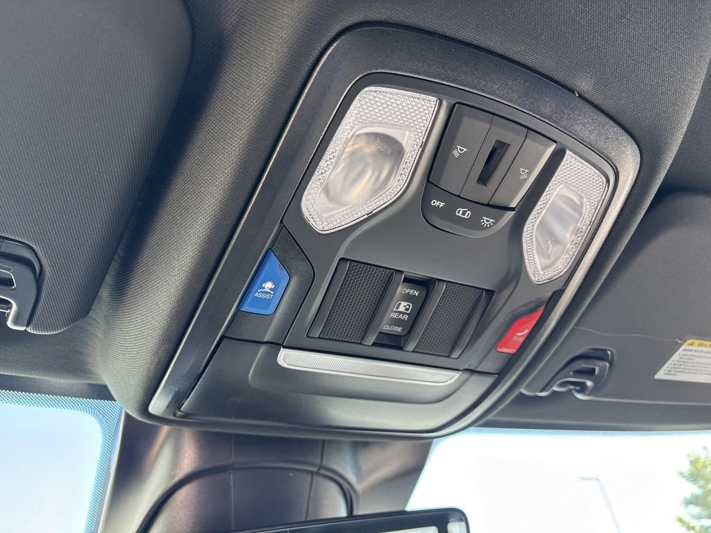 New 2026 RAM 3500 Tradesman AWD/4WD image 20