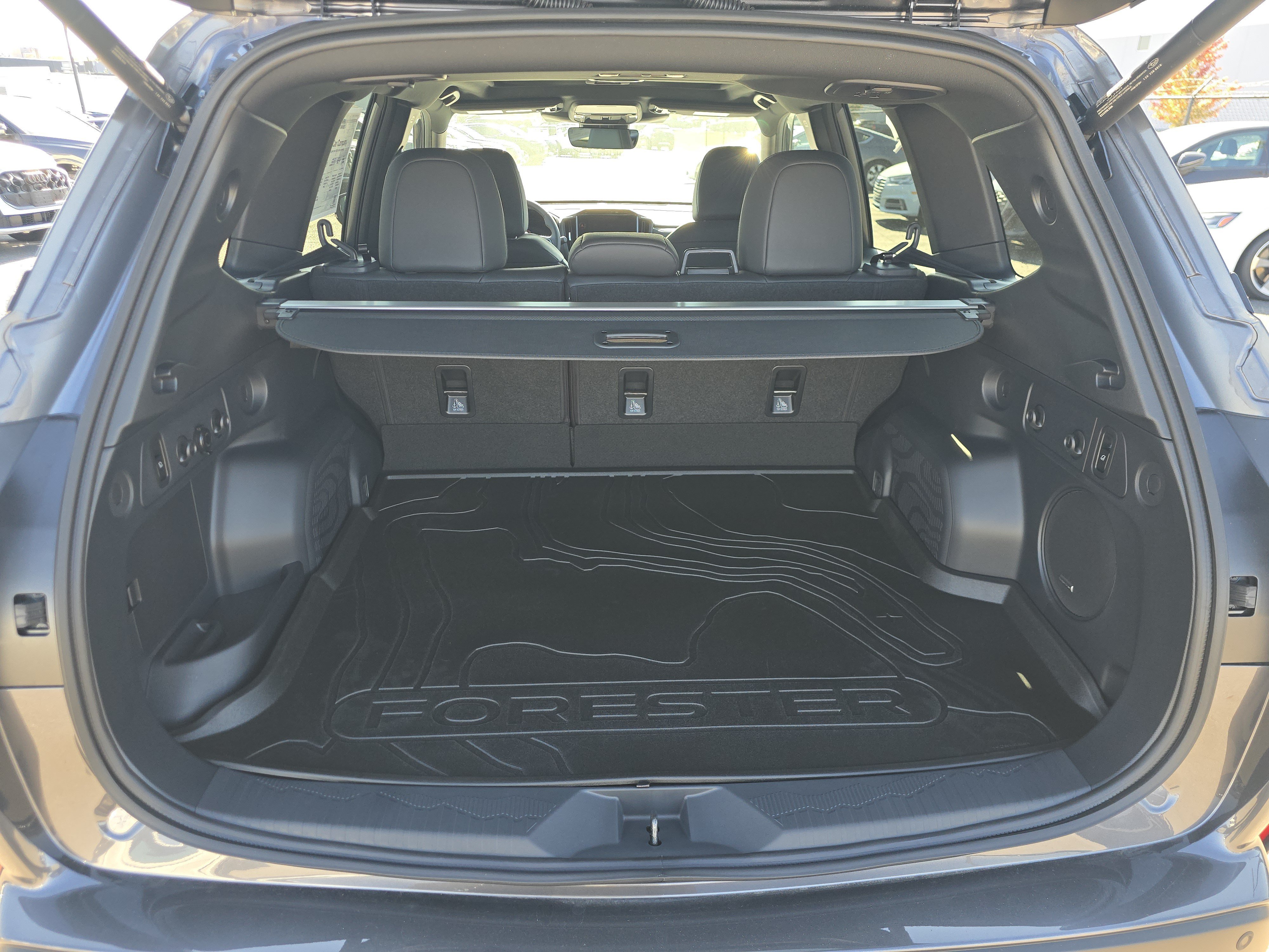 New 2026 Subaru Forester Limited AWD/4WD image 18