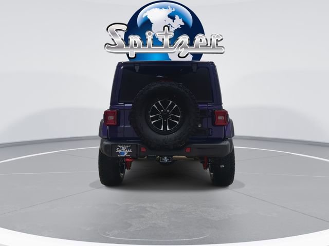 New 2026 Jeep Wrangler Unlimited Rubicon image 9