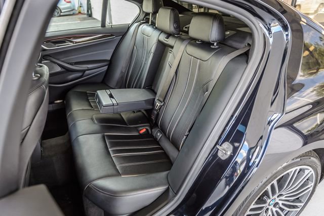 Used 2018 BMW 540i xDrive AWD/4WD image 43