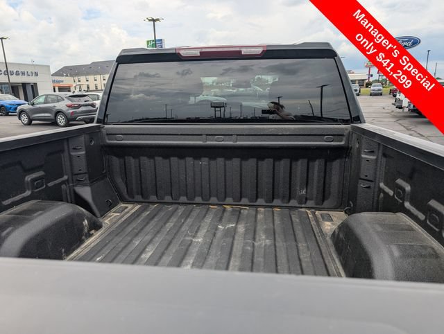 Used 2024 GMC Sierra 1500 Elevation AWD/4WD image 10