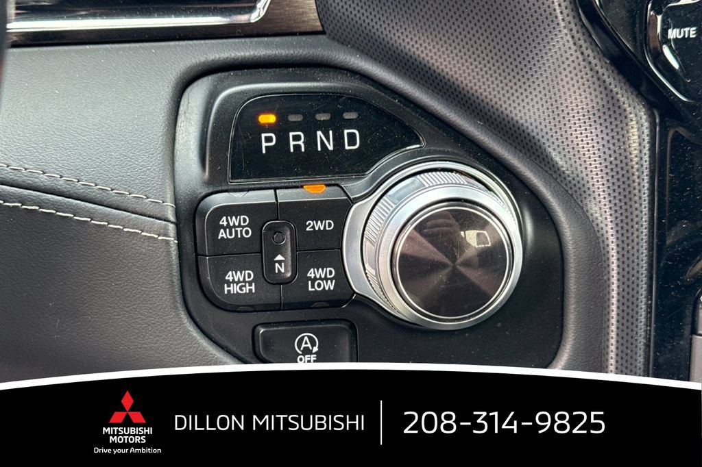 Used 2022 RAM 1500 Limited w/ Body Color Bumper Group AWD/4WD image 24