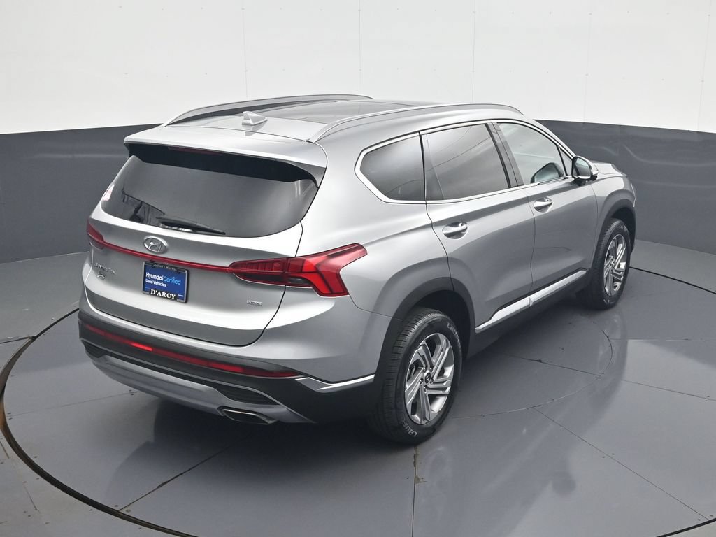 Certified 2023 Hyundai Santa Fe SEL w/ Premium Package AWD/4WD image 18