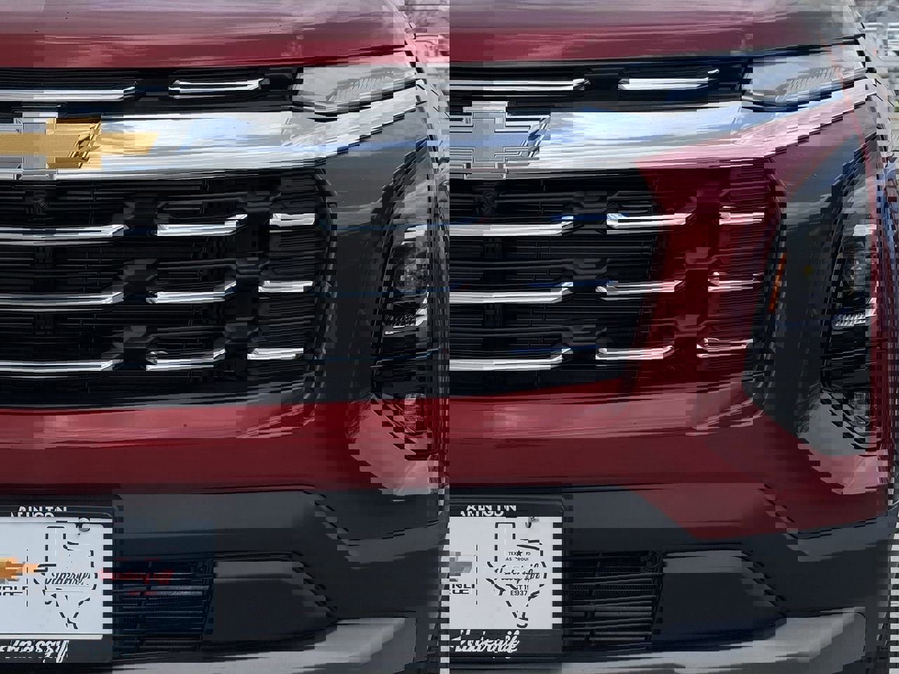 New 2026 Chevrolet Equinox LT w/ Safety and Technology Package image 8