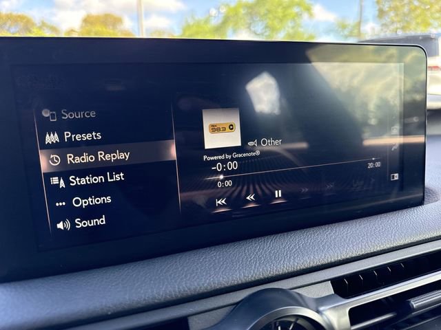 Certified 2023 Lexus IS 350 F Sport w/ Navigation Package image 16