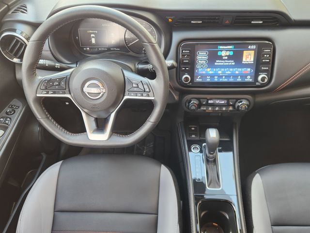 Used 2024 Nissan Kicks SR w/ SR Premium Package image 26