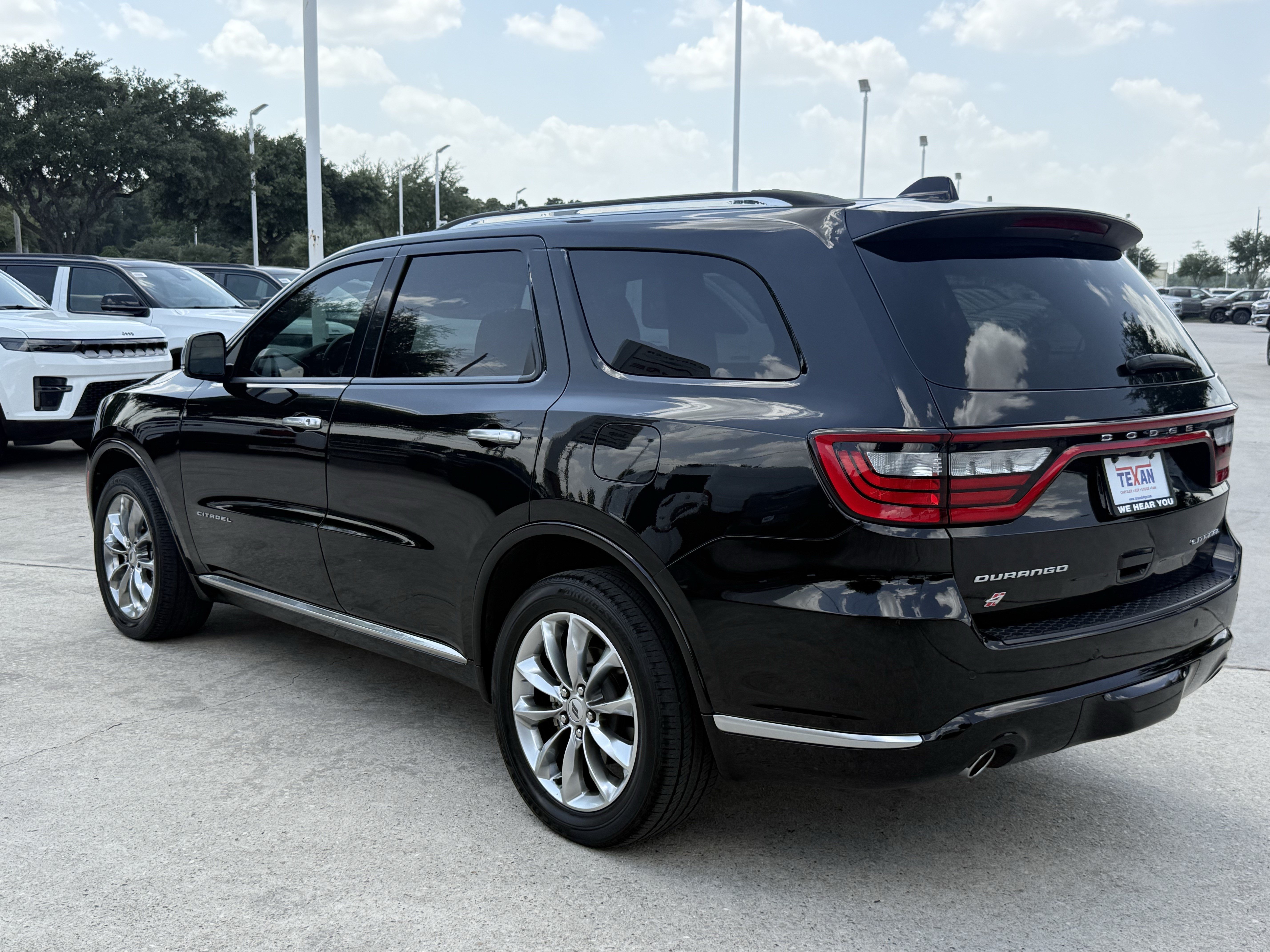 Used 2023 Dodge Durango Citadel AWD/4WD image 10