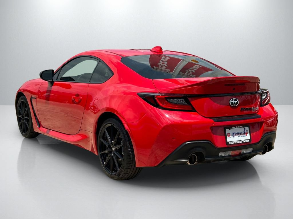 Used 2026 Toyota GR86 Premium RWD image 7