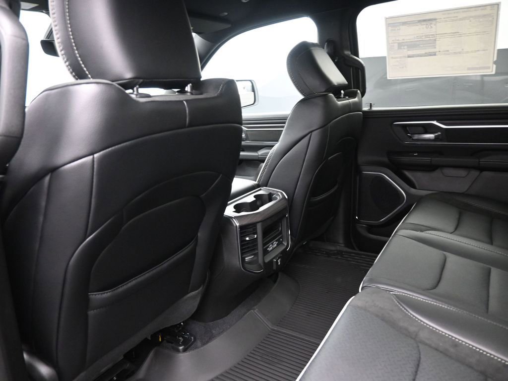 New 2026 RAM 1500 Laramie w/ Sport Appearance Package image 14
