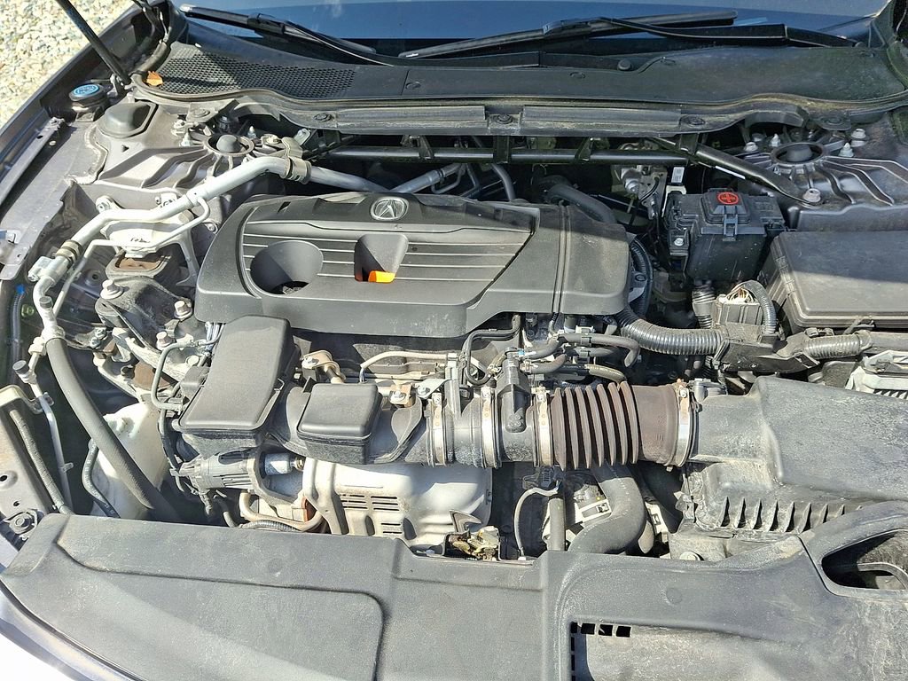 Used 2023 Acura TLX FWD image 29