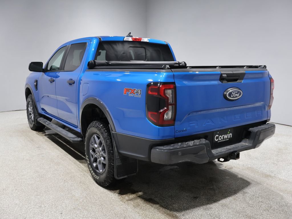 Used 2024 Ford Ranger XLT w/ FX4 Off-Road Package image 5