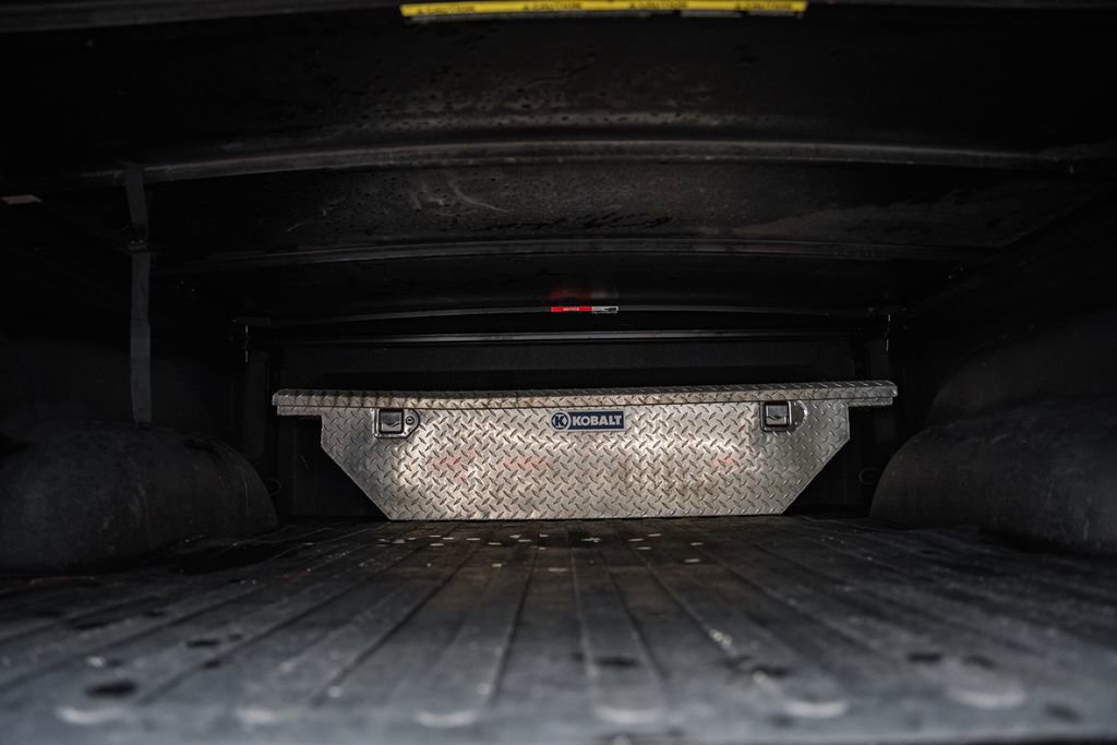 Used 2016 RAM 2500 Big Horn w/ Black Appearance Group image 14